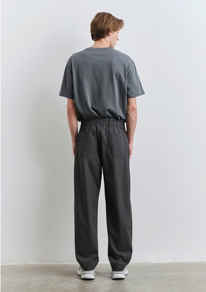 Dikiş Detaylı Antrasit Pantolon 0010477-80106 indirimleri