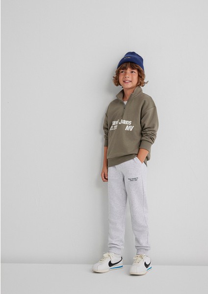 Gri Eşofman Altı 6010021-88467 fiyatları