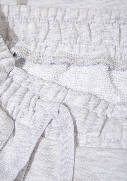 Gri Eşofman Altı 6010021-88467