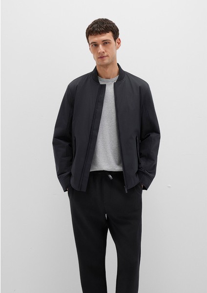 Siyah Bomber Ceket 0110616-71379