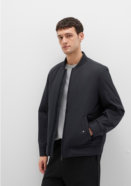 Siyah Bomber Ceket 0110616-71379 fiyatları