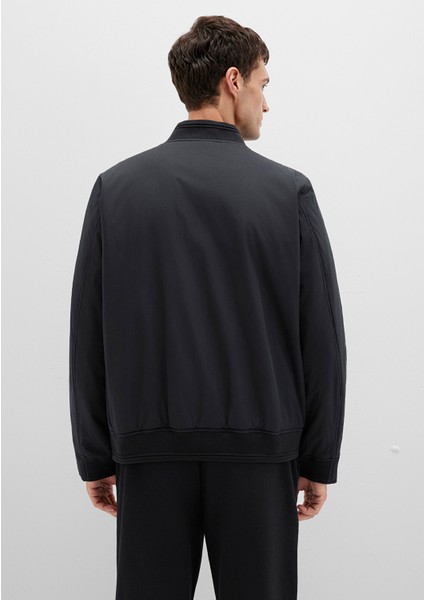 Siyah Bomber Ceket 0110616-71379 indirimleri