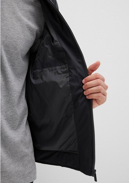 Siyah Bomber Ceket 0110616-71379