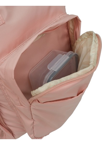 Nomad Sırt Çantası Pembe