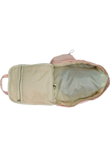 Nomad Sırt Çantası Pembe