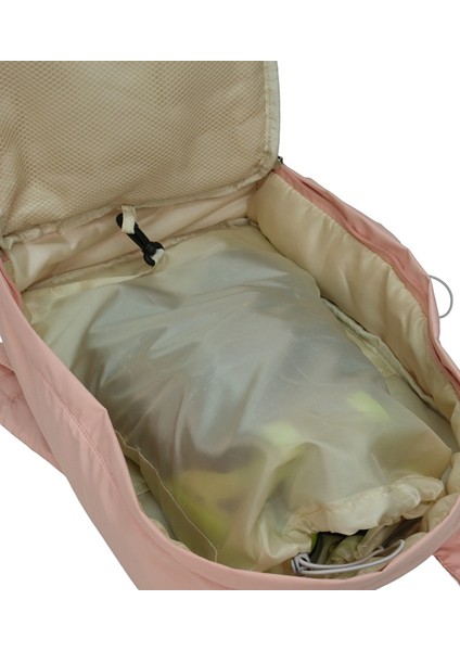 Nomad Sırt Çantası Pembe