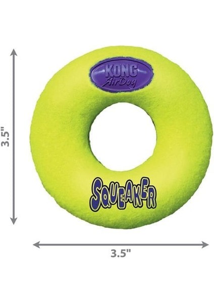 Kong Air Sq Sesli Köpek Kemik Oyuncağı Large 23 cm fırsatları