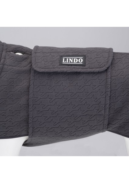 Lindo Dogs Ashen Grey Süveter Köpek Kıyafeti Gri Beden 5 fırsatları