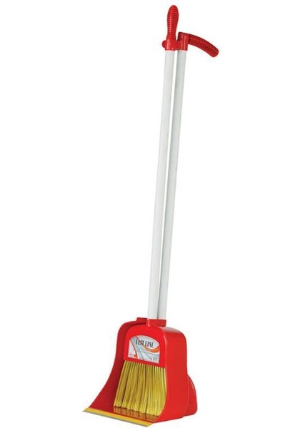 SY-6102 Elite Saplı Fırça Faraş Takımı