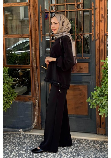 Pantolonlu Takım 10002522310004 Siyah fiyatları