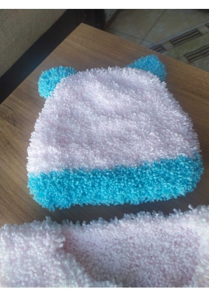 Ana Kuzusu Bebek Yelek Bere Takım modelleri