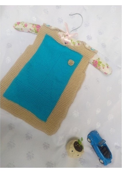 Tasarım Denizci Bebek Süveter Handmade modelleri