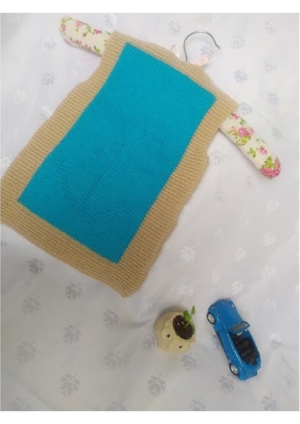 Tasarım Denizci Bebek Süveter Handmade fırsatları