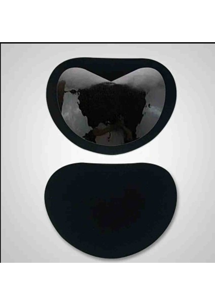 Göğüs Dikleştirme Göğüs Dolgunlaştırıcı Sünger Destekli Push Up Siyah fiyatları