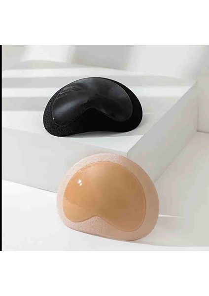 Göğüs Dikleştirme Göğüs Dolgunlaştırıcı Sünger Destekli Push Up Siyah fırsatları