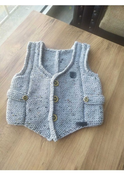 Erkek Çocuk Ata Yeleği Cepken Yelek indirimleri