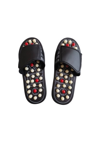 Ayak Masajı Akupunktur Terliği (38-39 Numara)