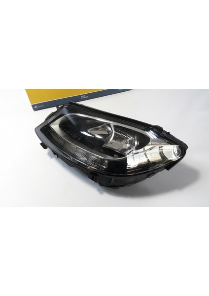 Mercedes C Serisi W205 C205 Halojen Ön Far Sol Marelli modelleri