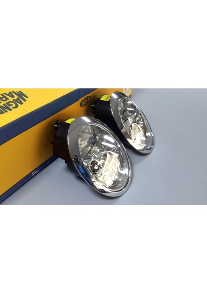 2 x Mini R50 R52 R53 2001-2008 Halojen Ön Far Takımı Marelli fiyatları