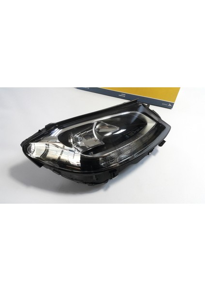 Mercedes C Serisi W205 C205 Halojen Ön Far Sağ Marelli modelleri