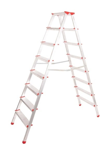 8 Basamaklı Çift Çıkışlı Merdiven (Accm.06)