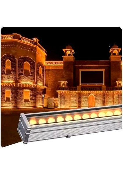 Gold Wall Washer 36*1W Günışığı (100CM) indirimleri