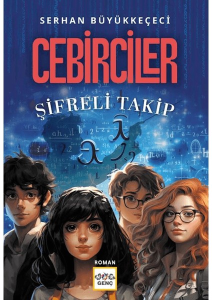 Cebirler - Şifreli Takip