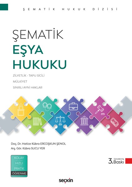 Şematik Eşya Hukuku