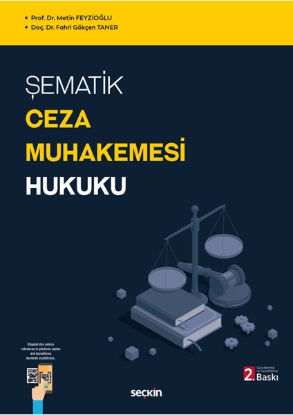 Şematik Ceza Muhakemesi Hukuku