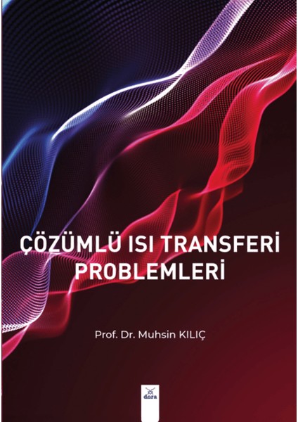 Çözümlü Isı Transferi Problemleri