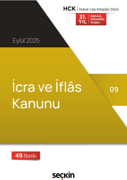 Icra ve Iflas Kanunu