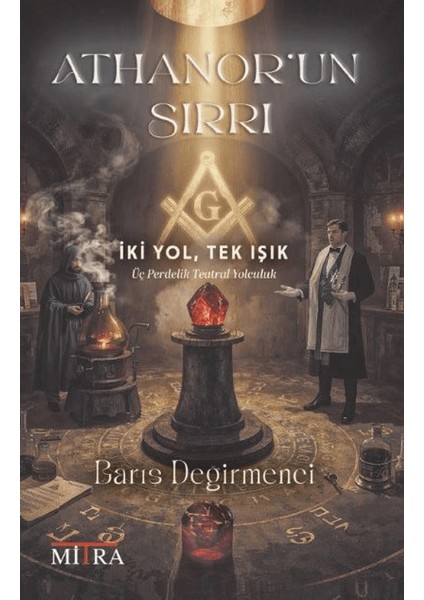 Athanor’un Sırrı