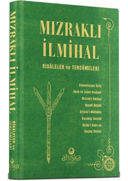 Mızraklı Ilmihal Risaleler ve Tercümeleri