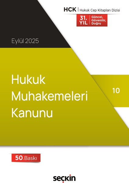 Hukuk Muhakemeleri Kanunu