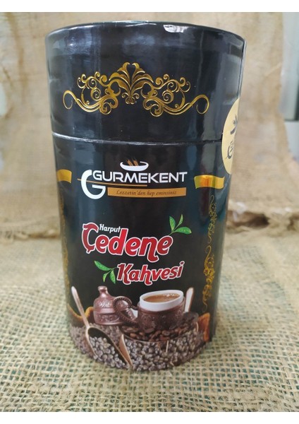 Sıvı (Macun) Çedene Kahvesi 375 gr
