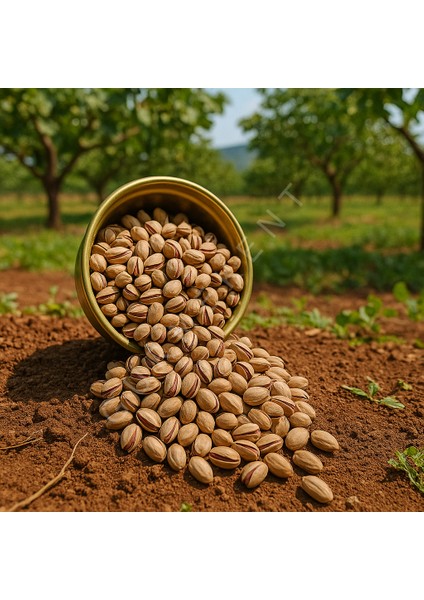 Antep Fıstığı Duble 500GR