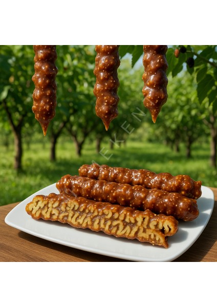 Dut Orcik (Cevizli Sucuk) 1000GR