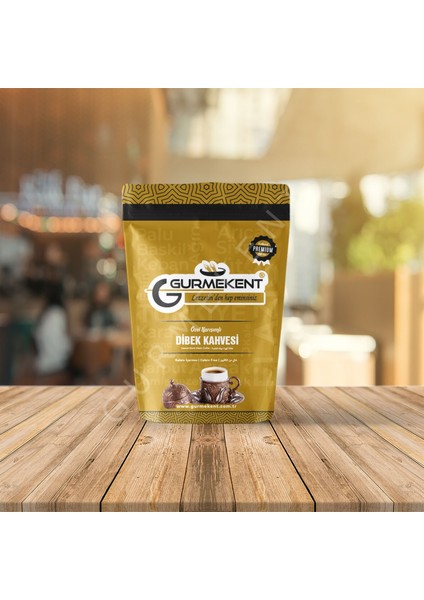 Dibek Kahvesi 200 gr