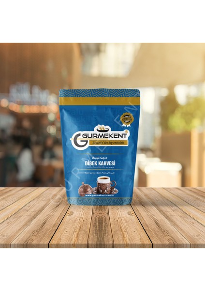 Damla Sakızlı Dibek Kahvesi 200 gr