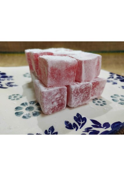 Güllü Lokum 1000GR