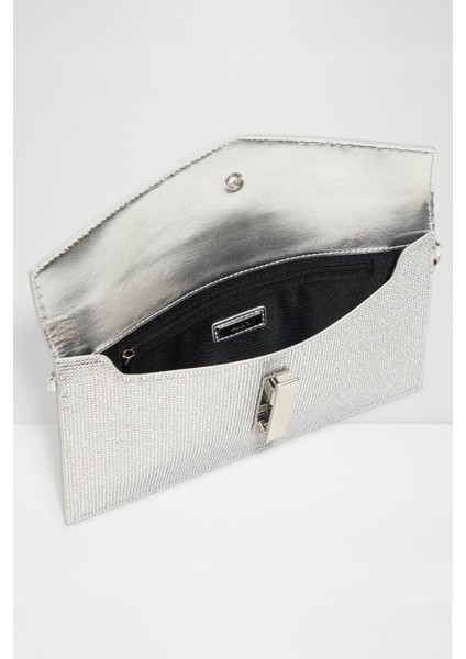 Laribling Portföy ve Abiye Çanta - Metalik modelleri