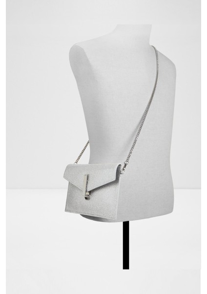 Laribling Portföy ve Abiye Çanta - Metalik fırsatları