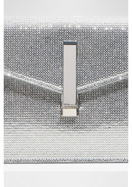 Laribling Portföy ve Abiye Çanta - Metalik indirimleri