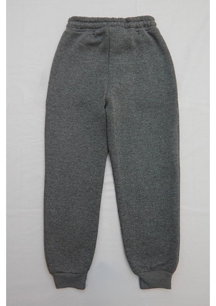 3 Iplik Running Baskılı Erkek Çocuk Jogger Eşofman Altı fırsatları