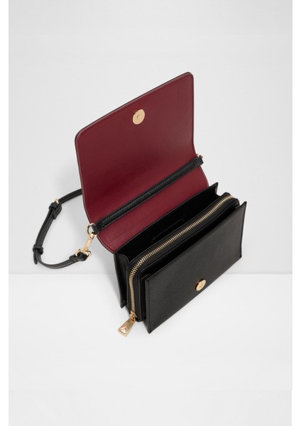 Saqui Çapraz Çanta - Siyah modelleri