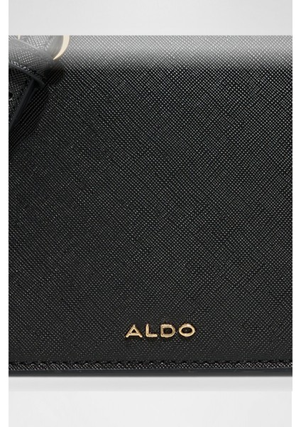 Saqui Çapraz Çanta - Siyah indirimleri