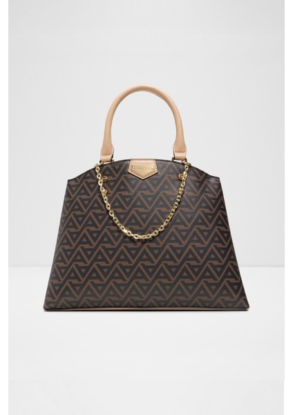 Astraei Omuz ve El Çantaları - Kahverengi