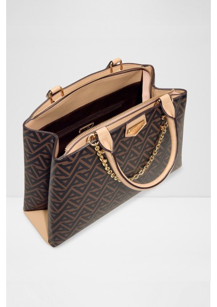 Astraei Omuz ve El Çantaları - Kahverengi modelleri