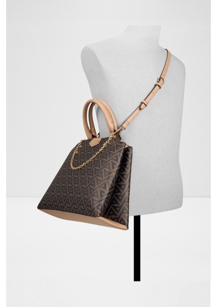 Astraei Omuz ve El Çantaları - Kahverengi fırsatları