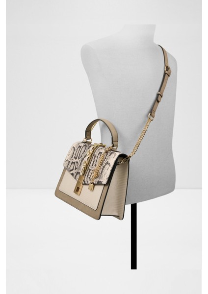 Aoille Omuz ve El Çantaları - Kahverengi fırsatları